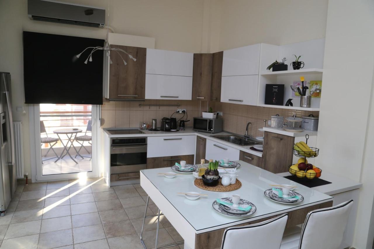 Cozyluxuryapartment ケラモティ エクステリア 写真