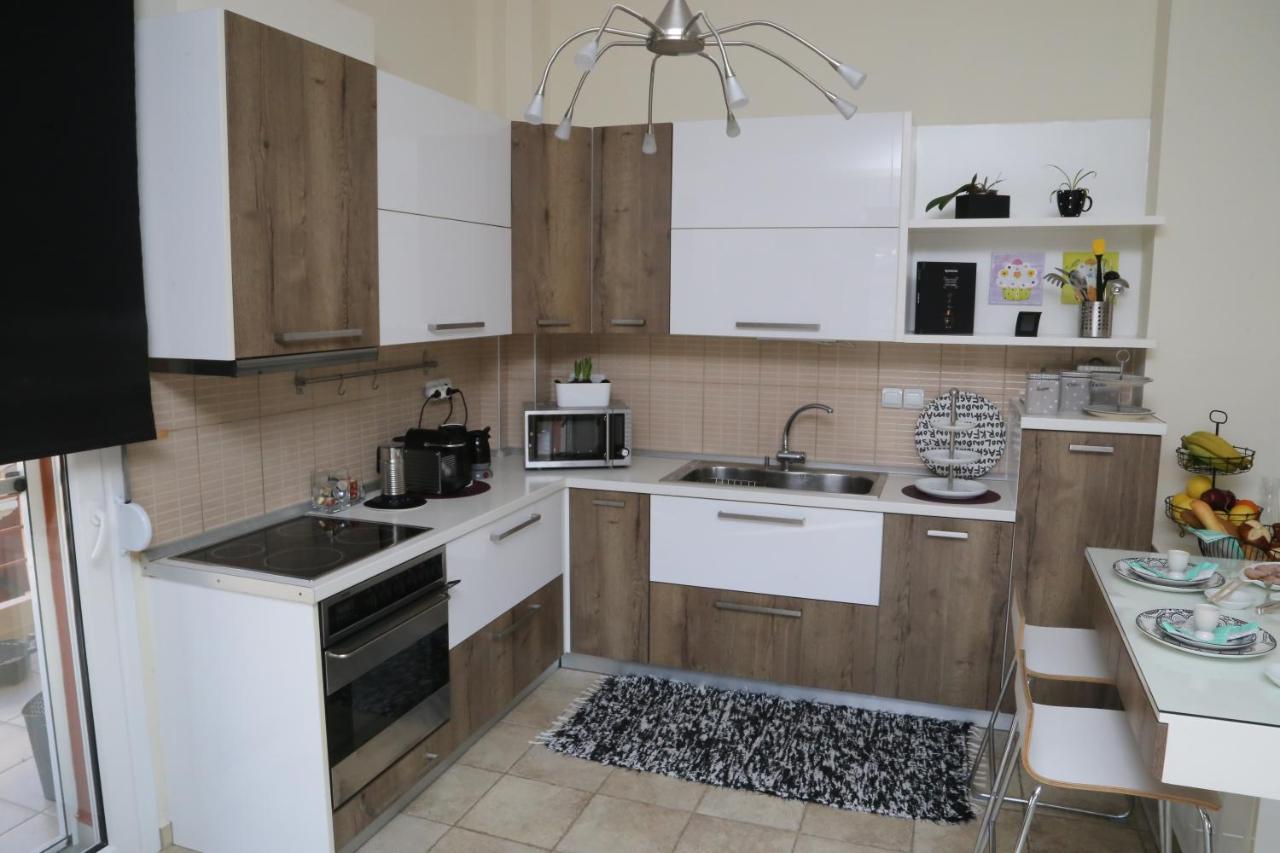Cozyluxuryapartment ケラモティ エクステリア 写真