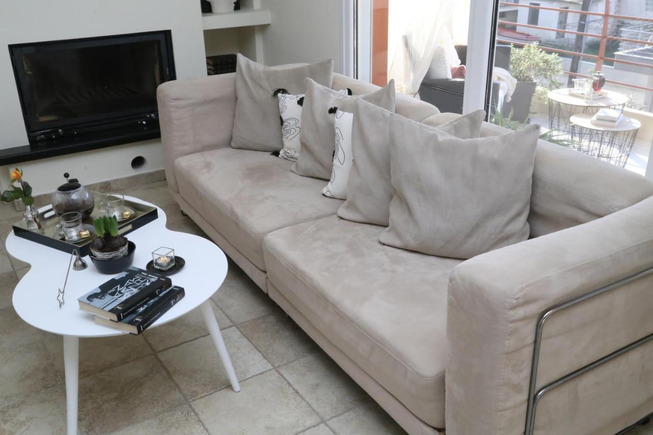Cozyluxuryapartment ケラモティ エクステリア 写真