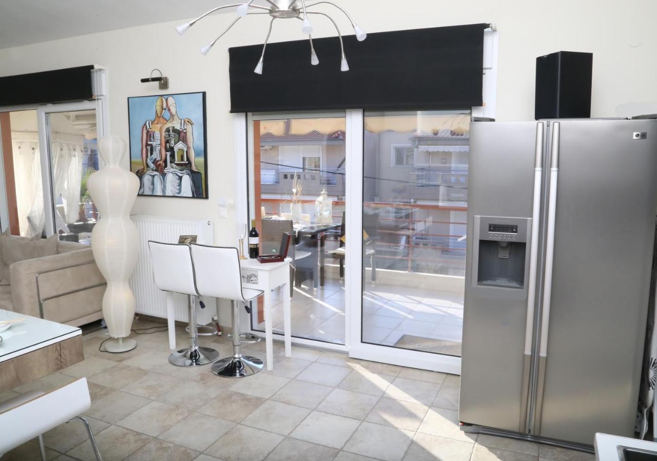 Cozyluxuryapartment ケラモティ エクステリア 写真