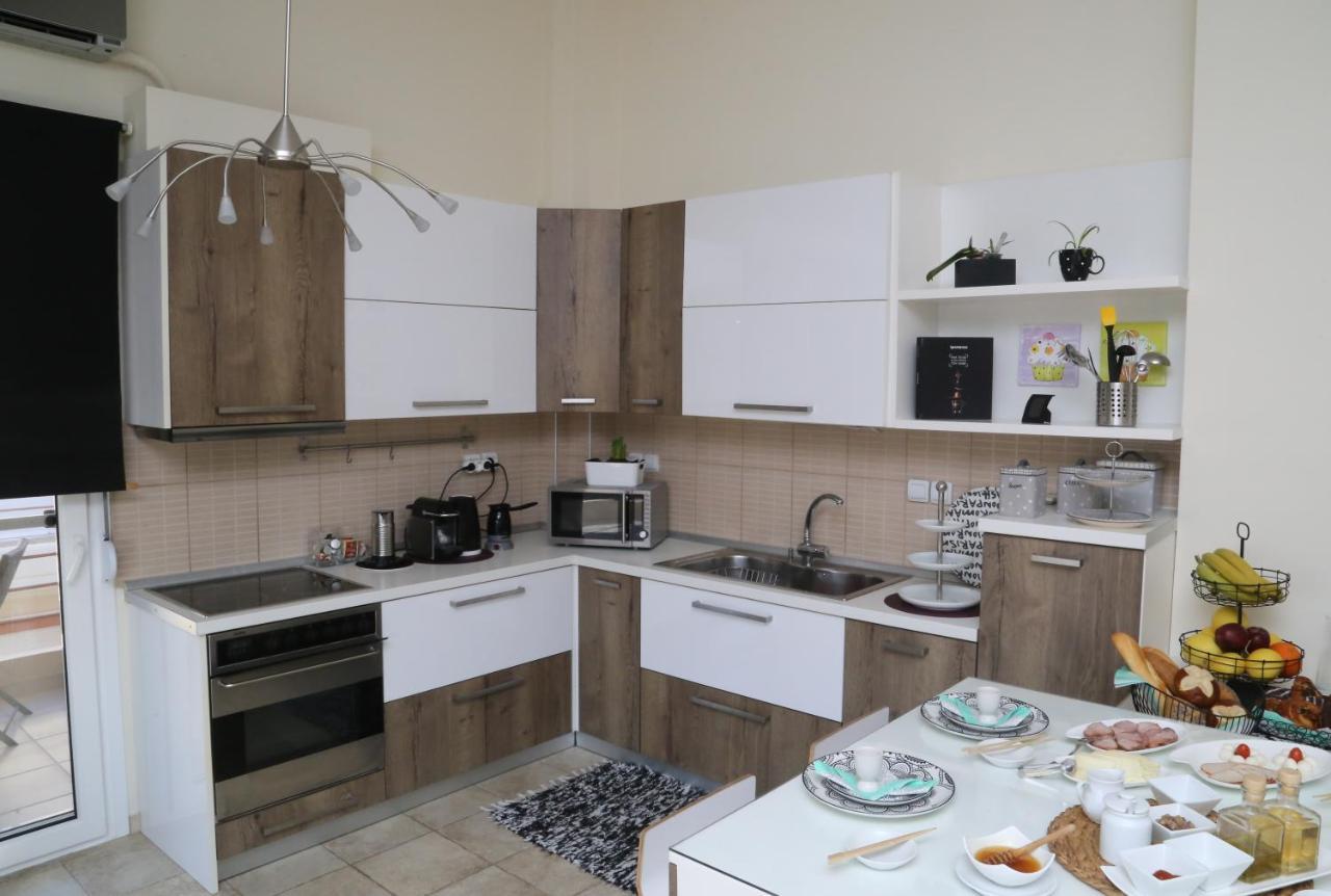 Cozyluxuryapartment ケラモティ エクステリア 写真