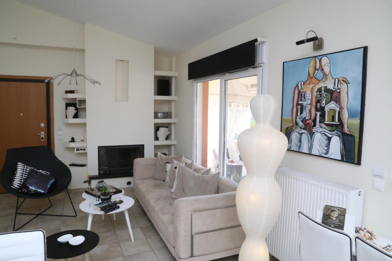 Cozyluxuryapartment ケラモティ エクステリア 写真