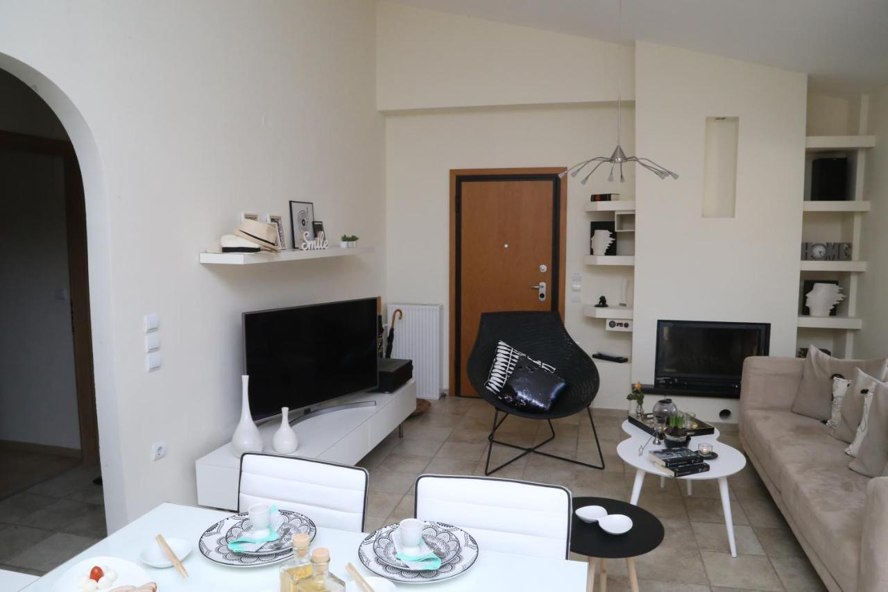 Cozyluxuryapartment ケラモティ エクステリア 写真