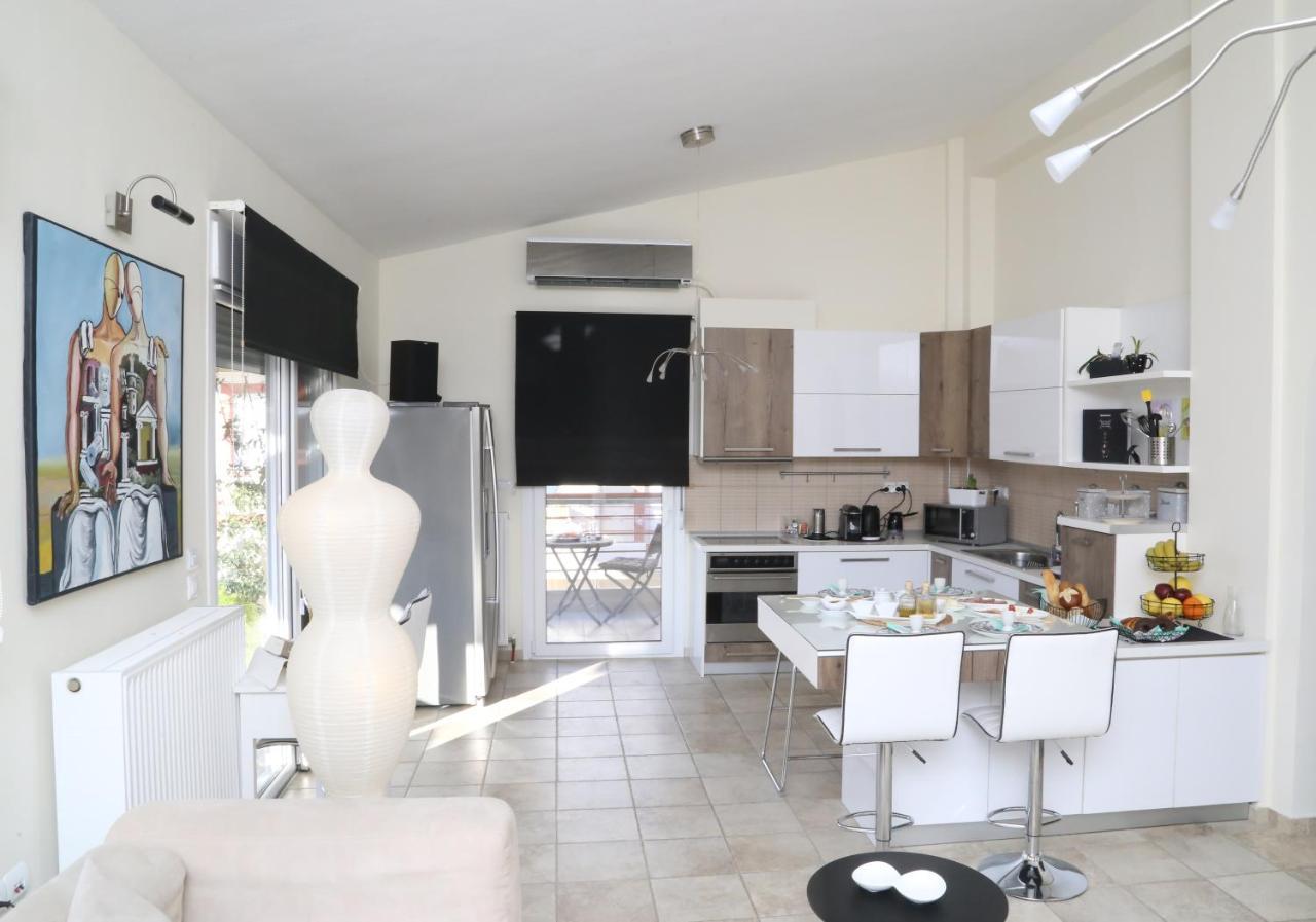Cozyluxuryapartment ケラモティ エクステリア 写真