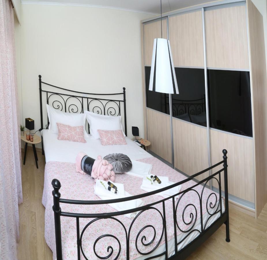 Cozyluxuryapartment ケラモティ エクステリア 写真