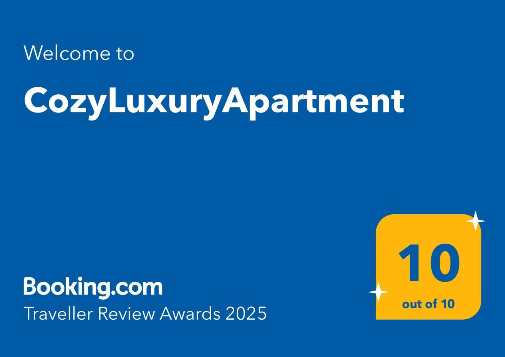 Cozyluxuryapartment ケラモティ エクステリア 写真